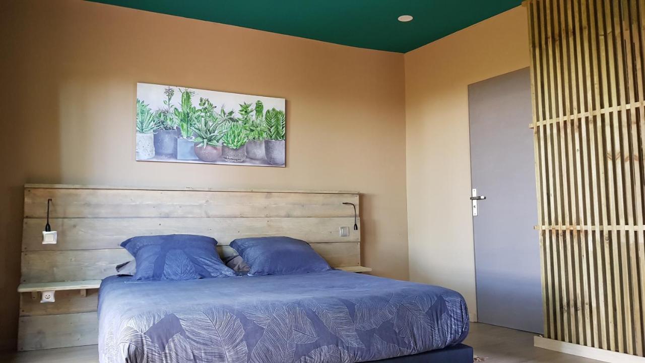 Le Lodge Origin Sainte-Suzanne Екстер'єр фото